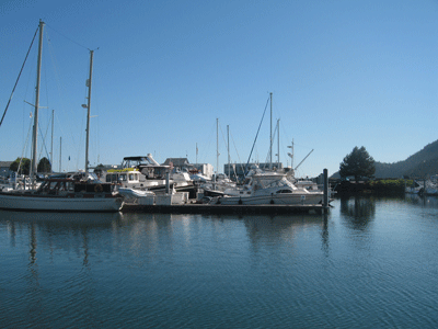 Skyline Moorage - Specializing in Moorage Sales