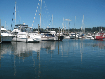 Skyline Moorage - Specializing in Moorage Sales