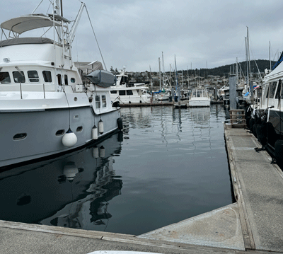 Skyline Moorage - Specializing in Moorage Sales