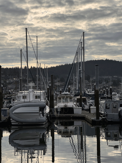 Skyline Moorage - Specializing in Moorage Sales