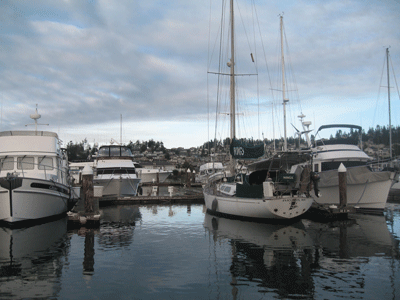 Skyline Moorage - Specializing in Moorage Sales