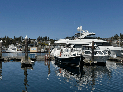 Skyline Moorage - Specializing in Moorage Sales