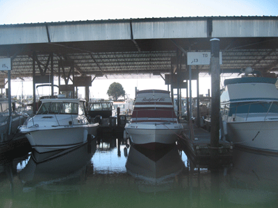 Skyline Moorage - Specializing in Moorage Sales