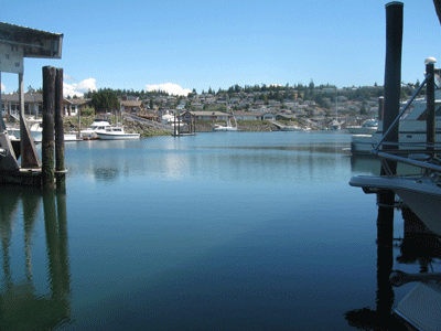 Skyline Moorage - Specializing in Moorage Sales