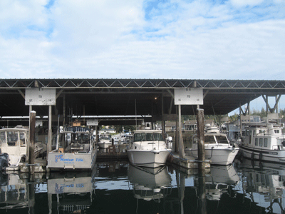 Skyline Moorage - Specializing in Moorage Sales