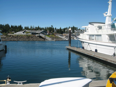 Skyline Moorage - Specializing in Moorage Sales