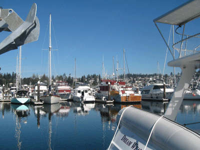 Skyline Moorage - Specializing in Moorage Sales