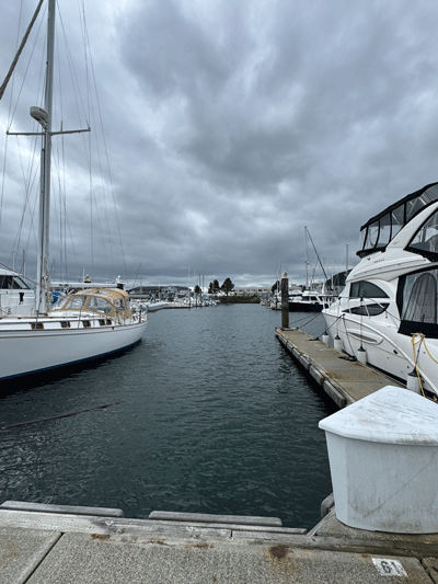 Skyline Moorage - Specializing in Moorage Sales