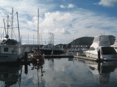 Skyline Moorage - Specializing in Moorage Sales