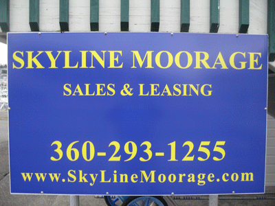 Skyline Moorage - Specializing in Moorage Sales